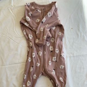 Petit Lem - Pajamas 6 months